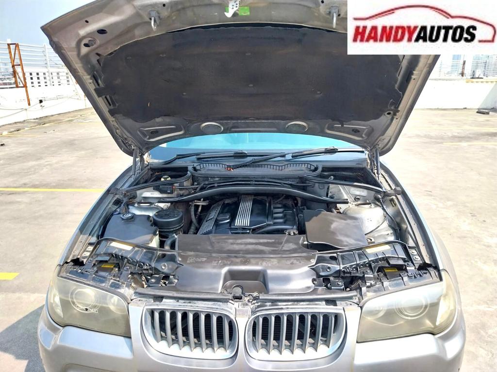 2006 BMW X3 2006 BMW X3