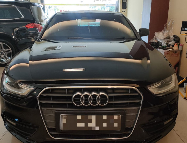 2013 Audi A4 2013 Audi A4