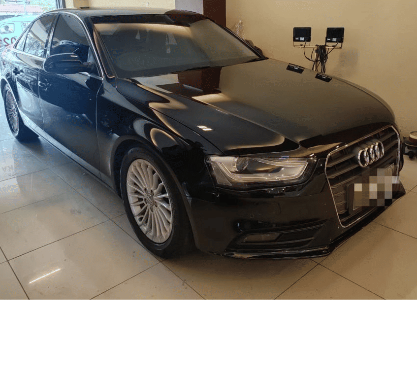 2013 Audi A4 2013 Audi A4