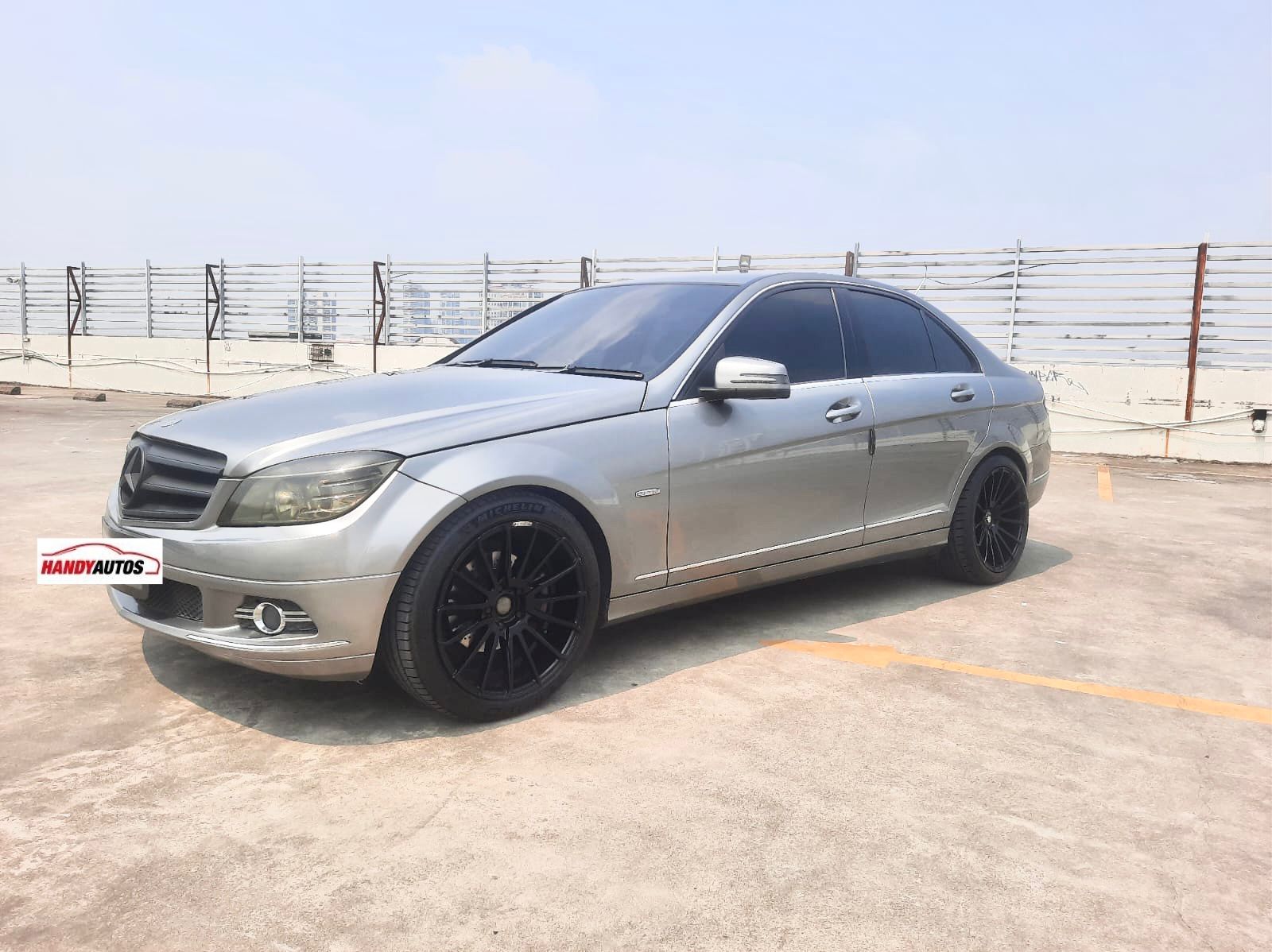 2011 Mercedes Benz C-Class 2011 Mercedes Benz C-Class