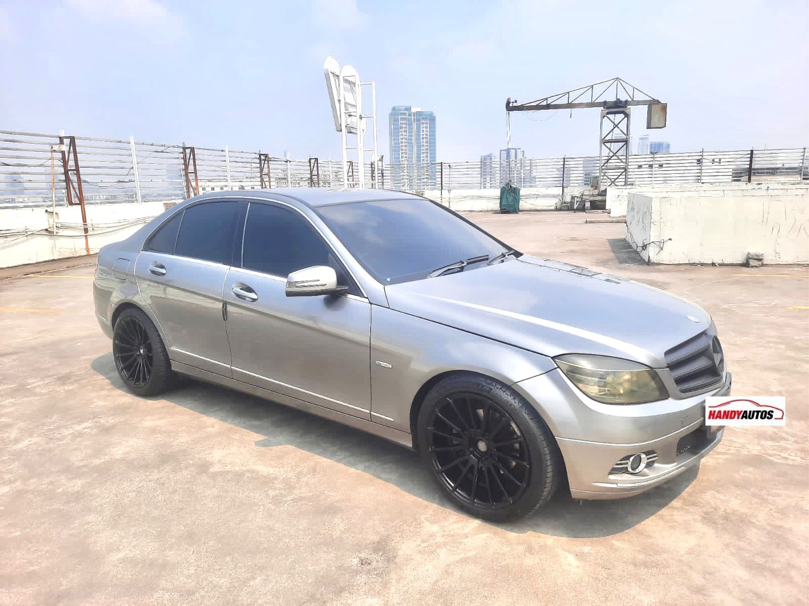 2011 Mercedes Benz C-Class 2011 Mercedes Benz C-Class