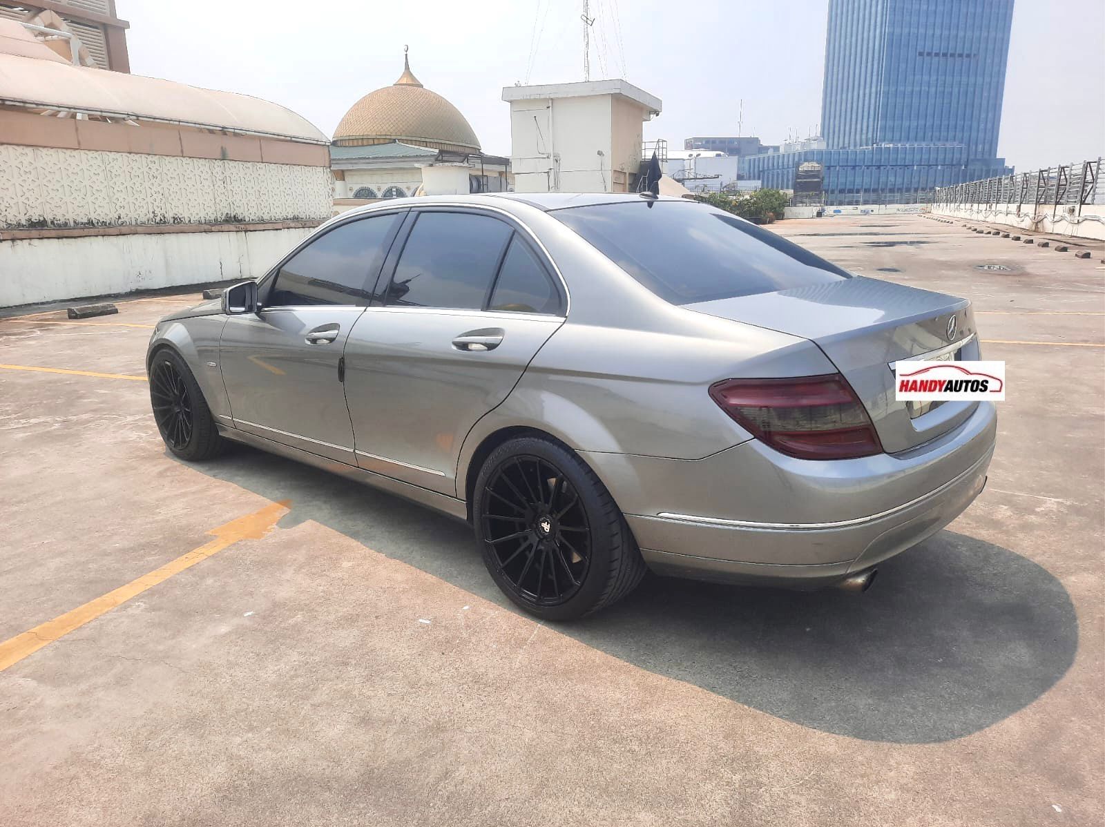 2011 Mercedes Benz C-Class 2011 Mercedes Benz C-Class