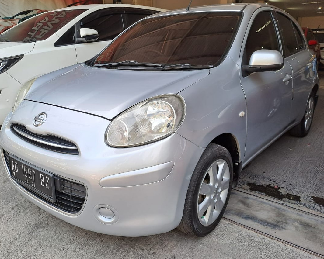 2011 Nissan March 2011 Nissan March