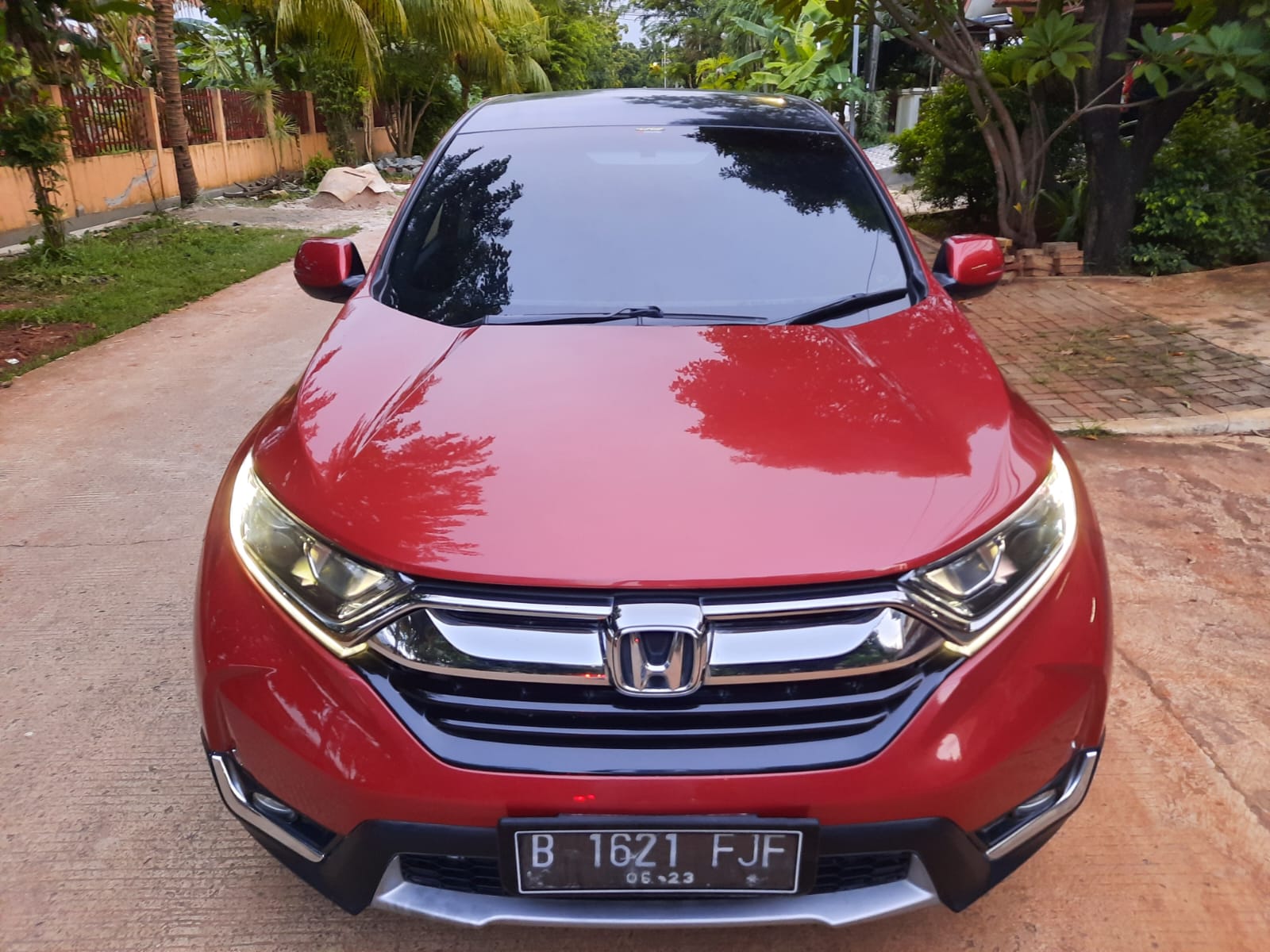 2018 Honda CR-V Bekas 2018 Honda CR-V Bekas