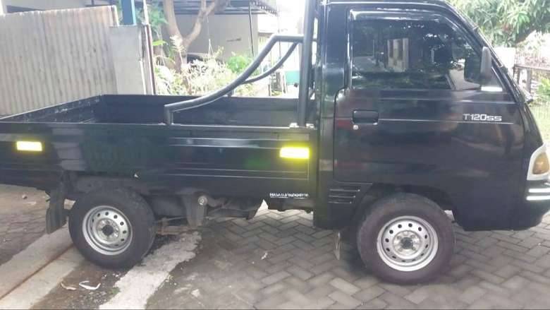 2017 Mitsubishi Colt T120 SS 2017 Mitsubishi Colt T120 SS