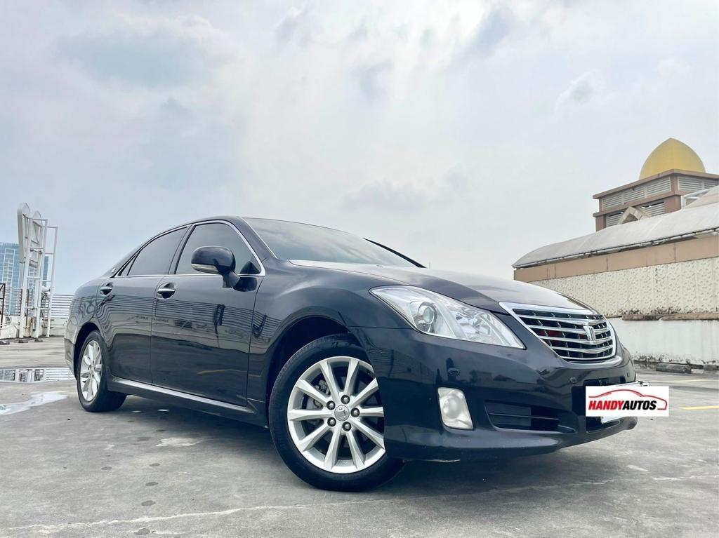 2009 Toyota Crown Royal 2009 Toyota Crown Royal