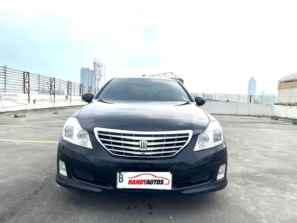 2009 Toyota Crown Royal 2009 Toyota Crown Royal