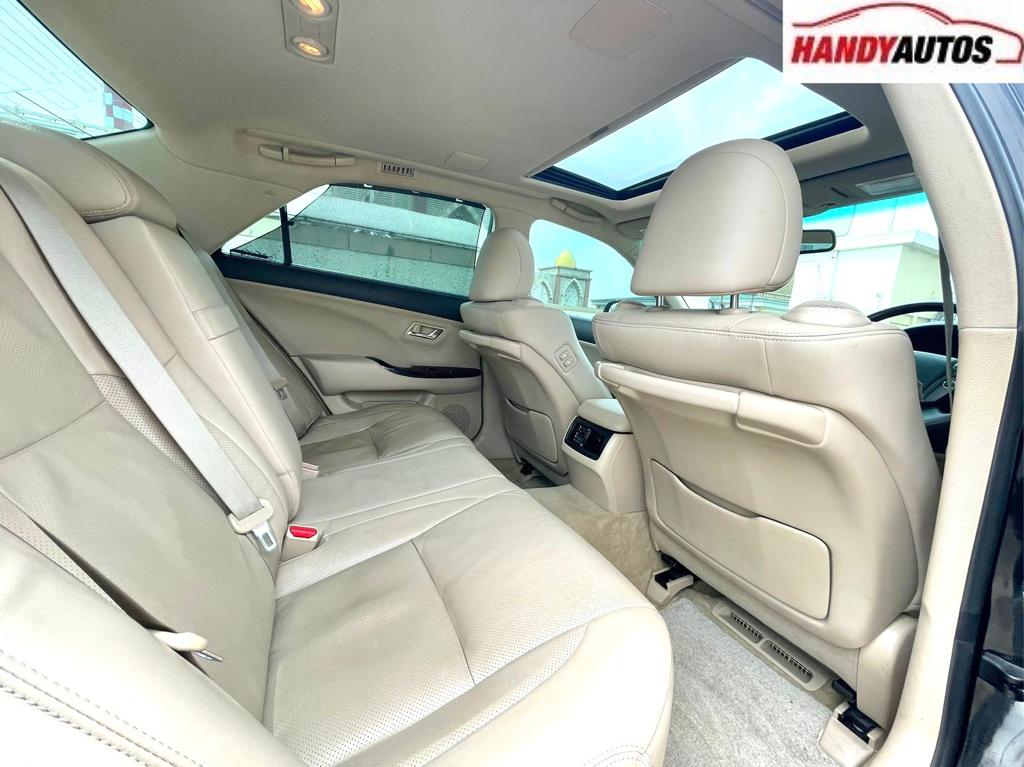 2009 Toyota Crown Royal 2009 Toyota Crown Royal