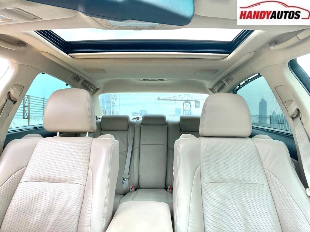 2009 Toyota Crown Royal 2009 Toyota Crown Royal