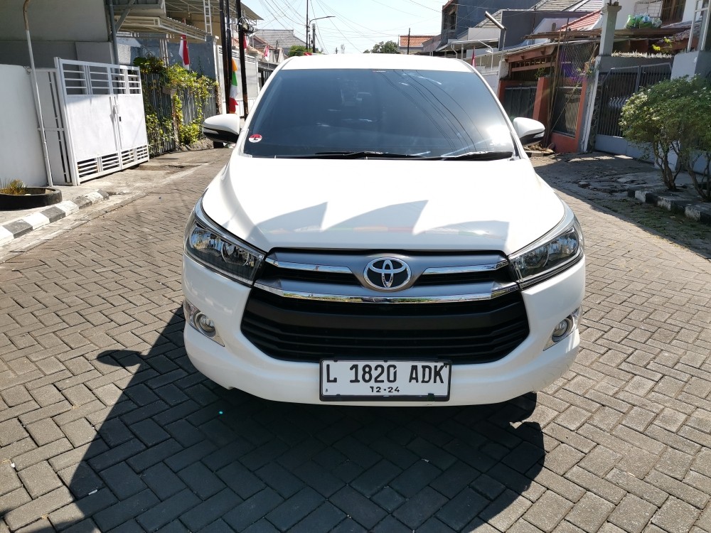 2016 Toyota Kijang Innova