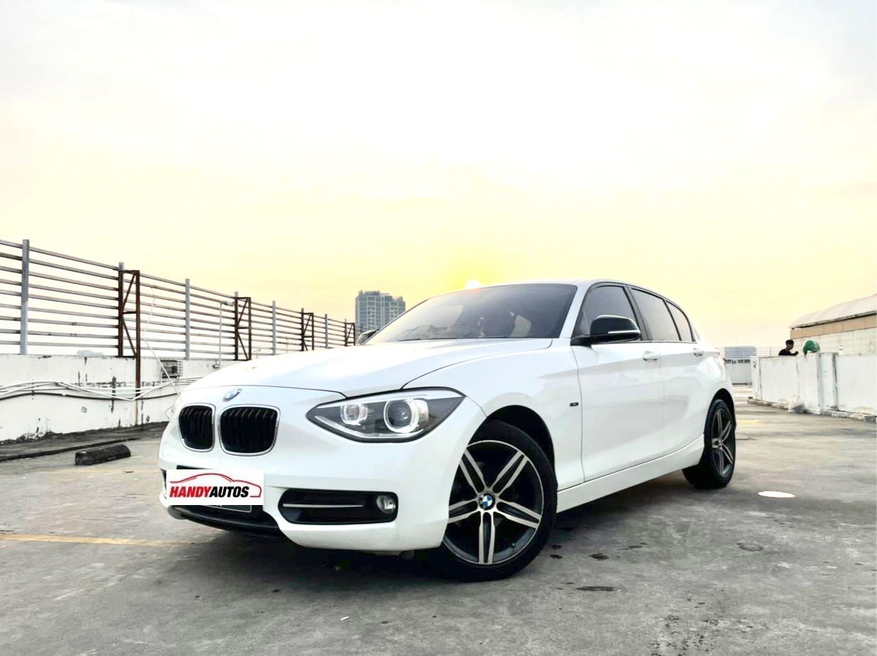 Second Hand 2013 BMW 1 Series Second Hand 2013 BMW 1 Series