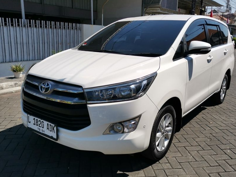 2016 Toyota Kijang Innova 2016 Toyota Kijang Innova
