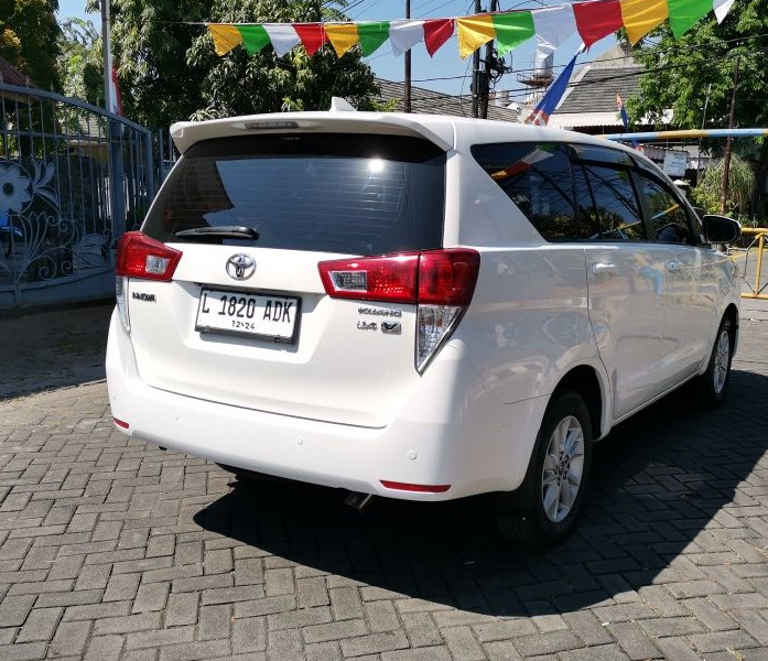 2016 Toyota Kijang Innova 2016 Toyota Kijang Innova