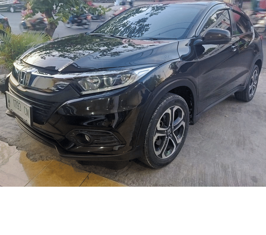 Second Hand 2018 Honda HRV Second Hand 2018 Honda HRV
