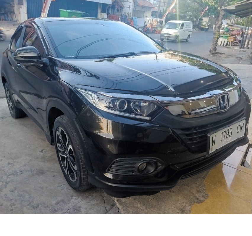 2018 Honda HRV 2018 Honda HRV