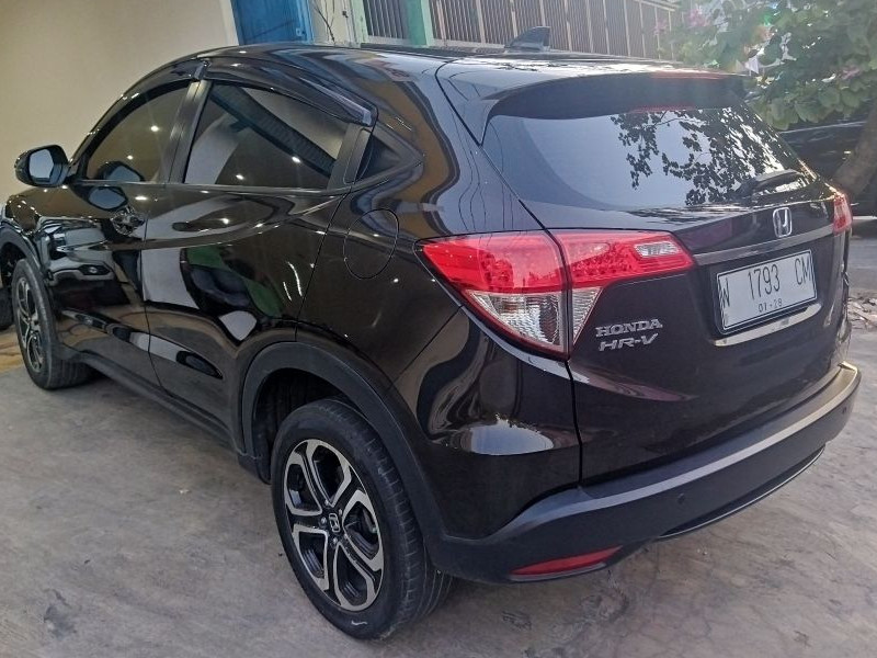 2018 Honda HRV 2018 Honda HRV