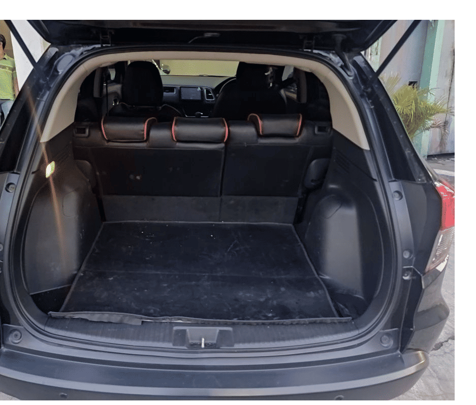 2018 Honda HRV 2018 Honda HRV