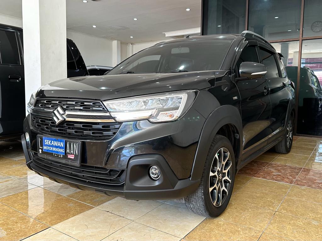 2021 Suzuki XL7 2021 Suzuki XL7