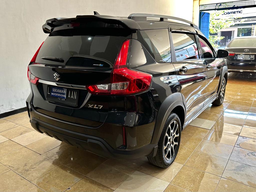 2021 Suzuki XL7 2021 Suzuki XL7