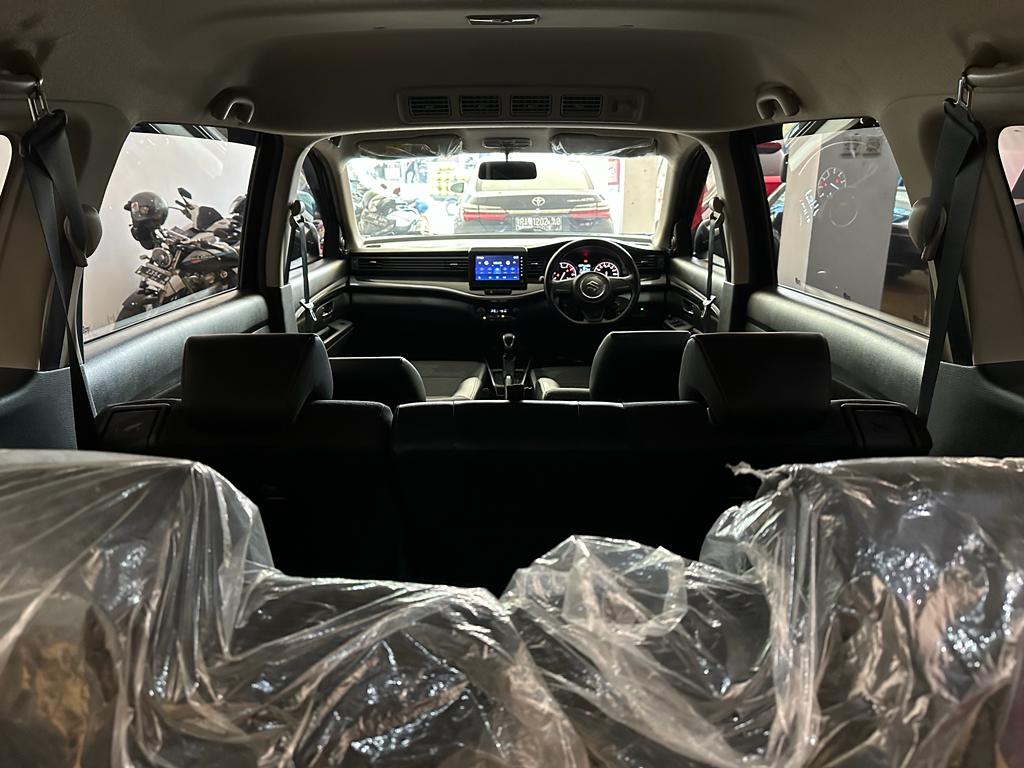 2021 Suzuki XL7 2021 Suzuki XL7