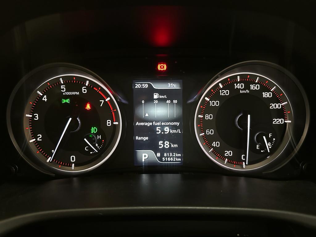 2021 Suzuki XL7 2021 Suzuki XL7