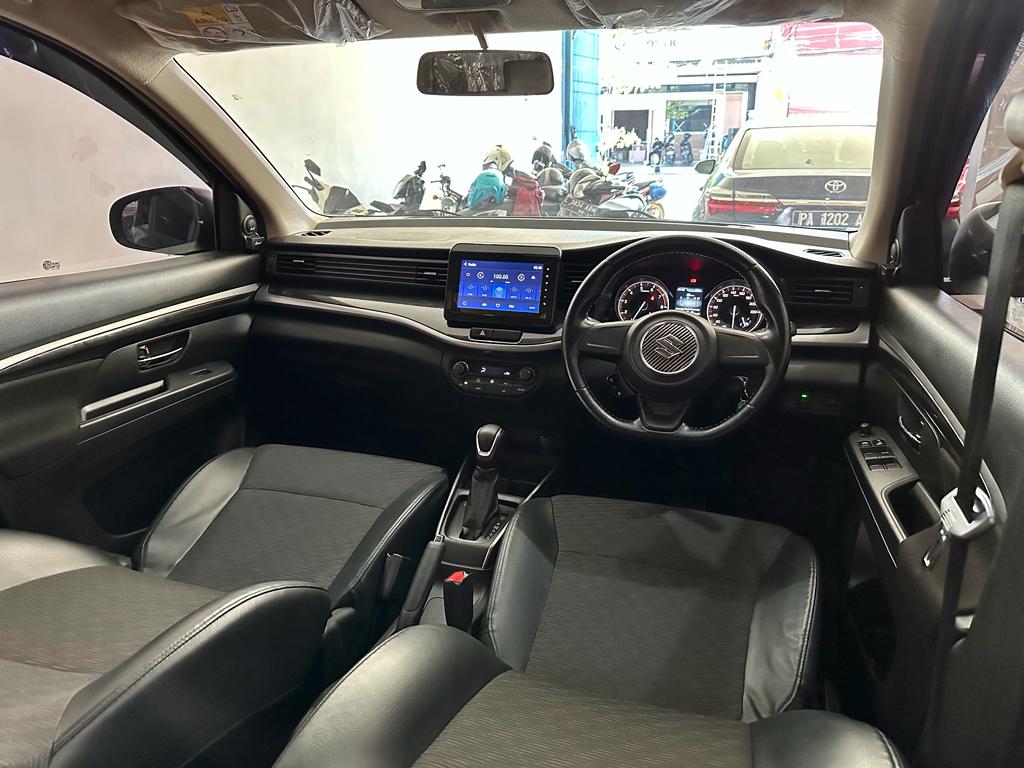 2021 Suzuki XL7 2021 Suzuki XL7