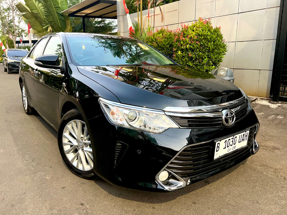 Second Hand 2018 Toyota Camry Second Hand 2018 Toyota Camry
