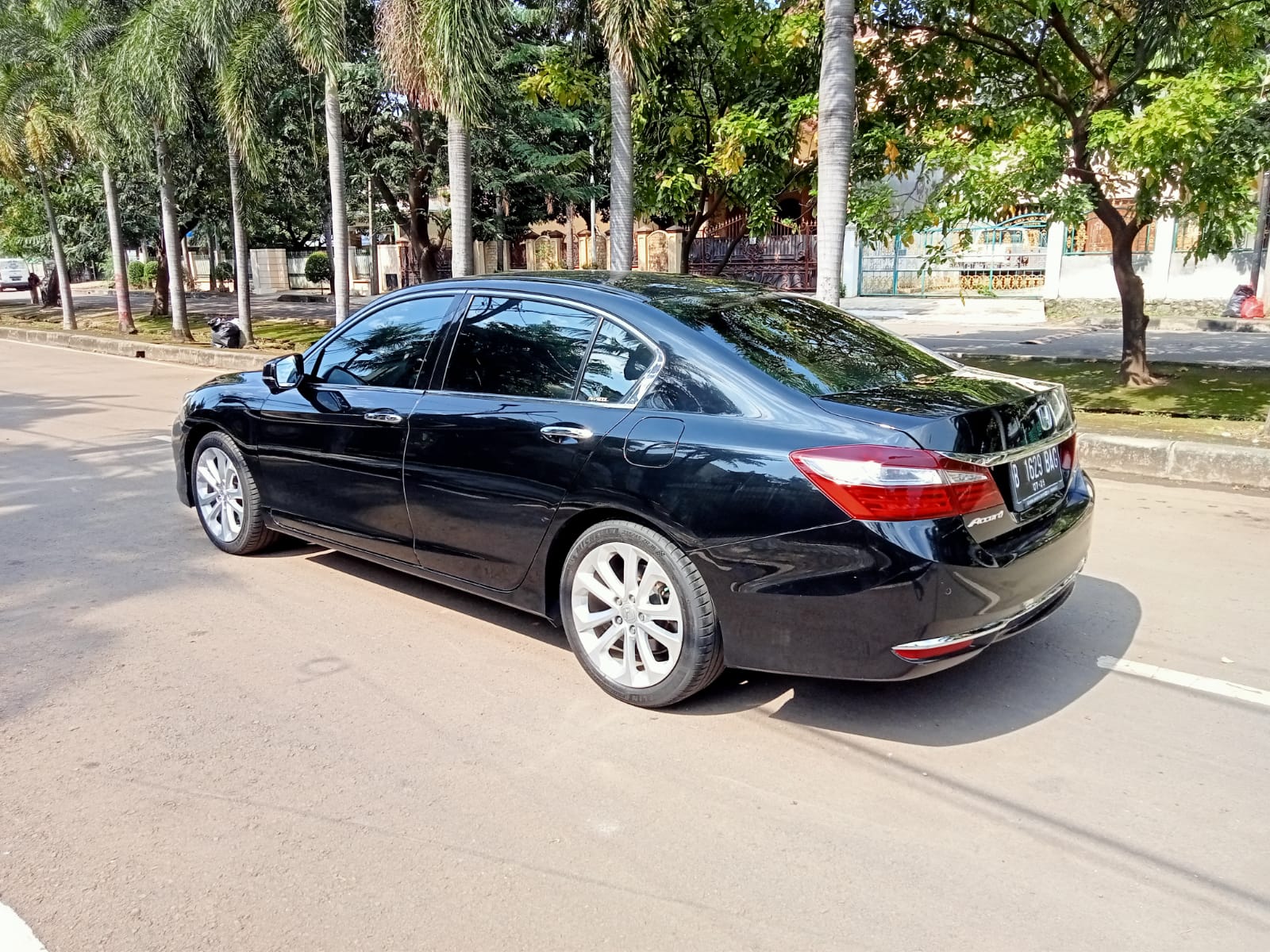 2016 Honda Accord 2016 Honda Accord