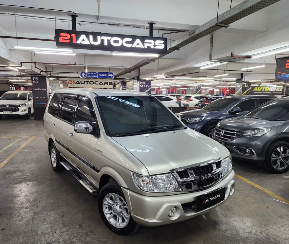 2020 Isuzu Panther 2020 Isuzu Panther