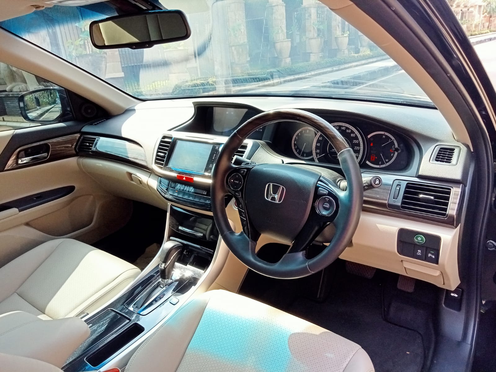 2016 Honda Accord 2016 Honda Accord