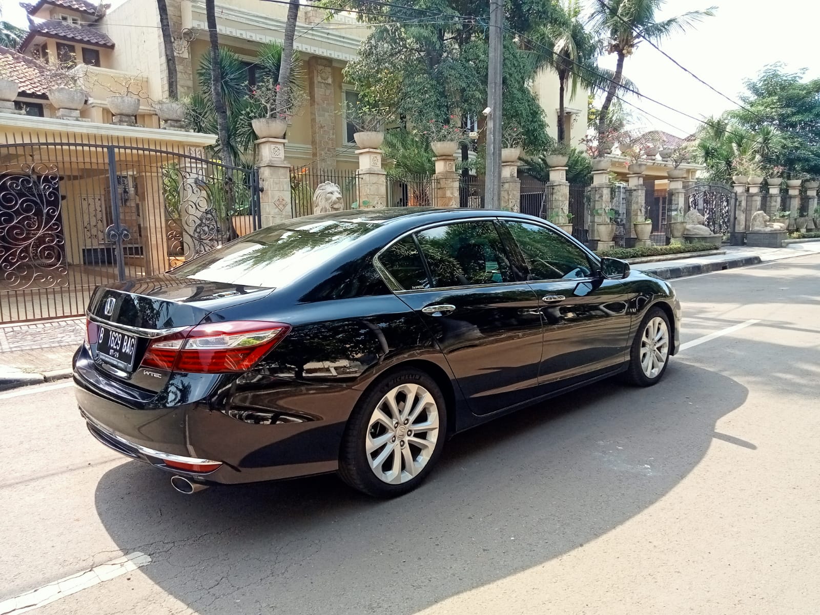 2016 Honda Accord 2016 Honda Accord