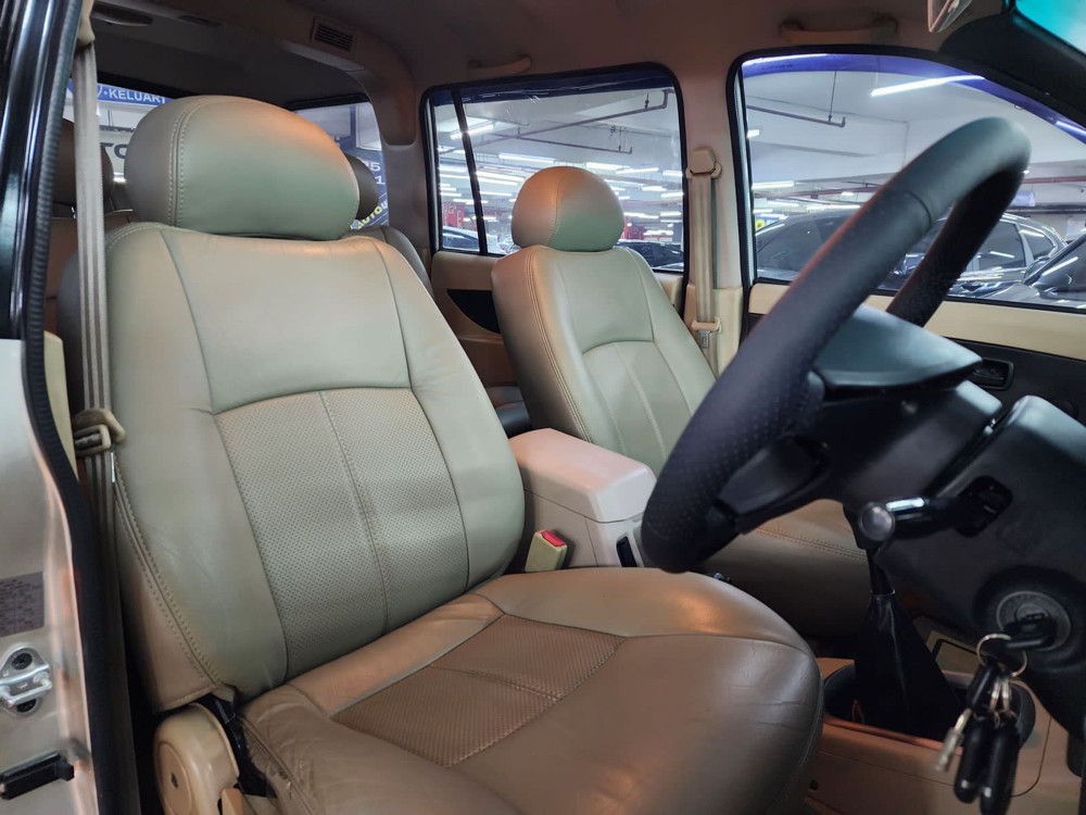 2020 Isuzu Panther 2020 Isuzu Panther