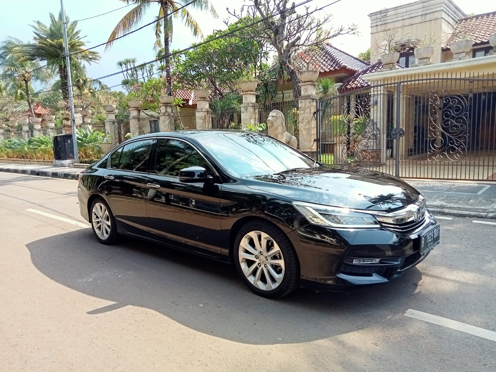 2016 Honda Accord 2016 Honda Accord