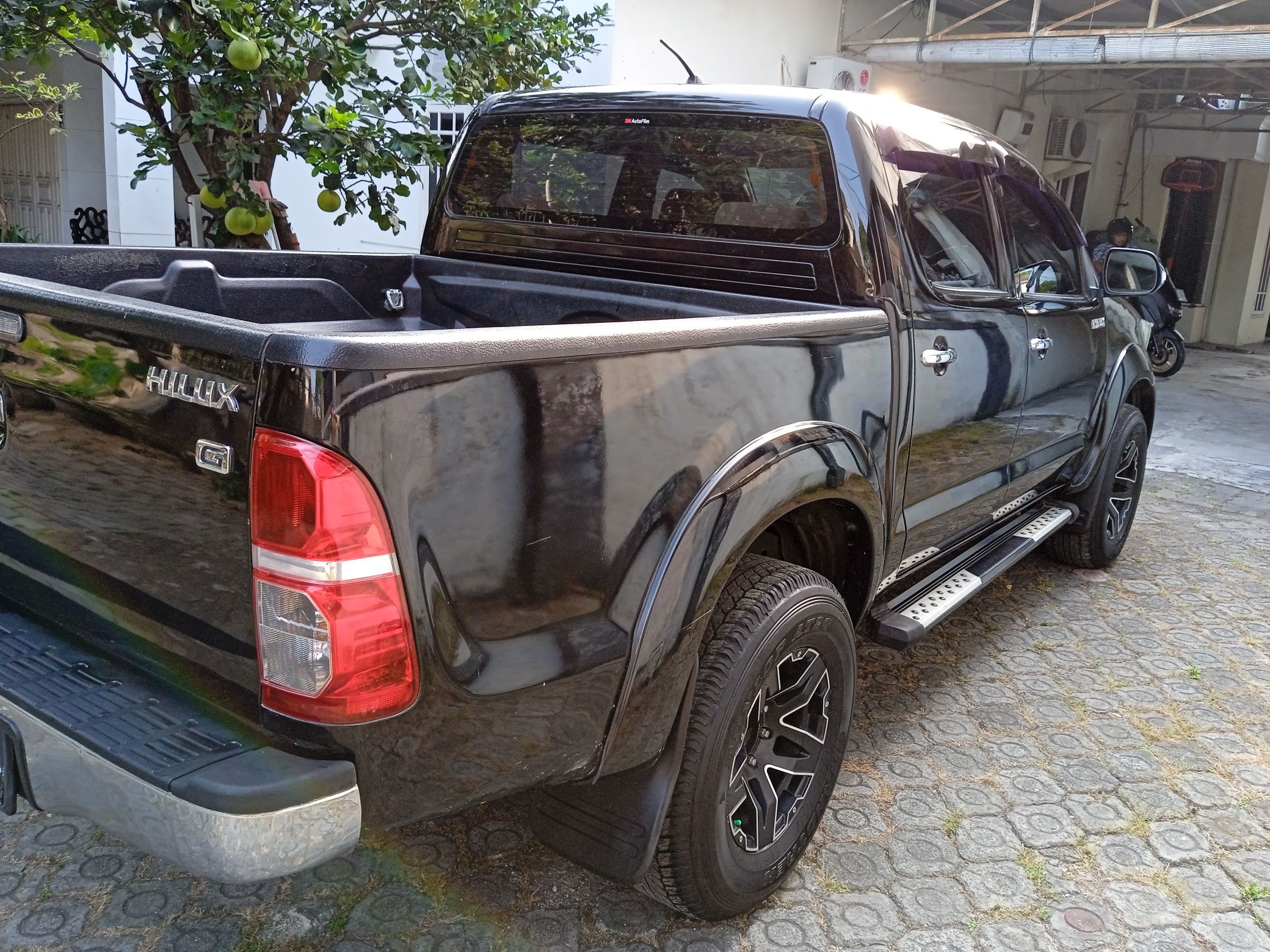 2011 Toyota Hilux 2011 Toyota Hilux