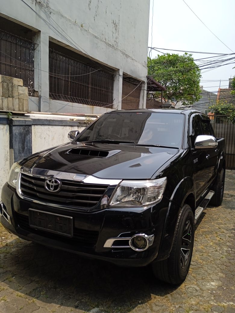 2011 Toyota Hilux 2011 Toyota Hilux