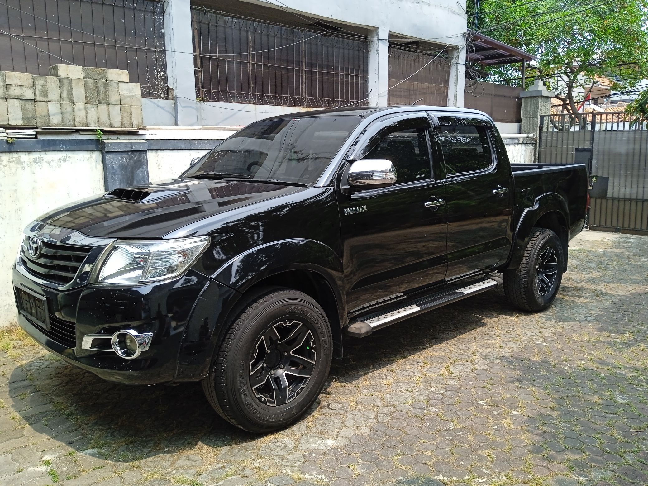 2011 Toyota Hilux 2011 Toyota Hilux