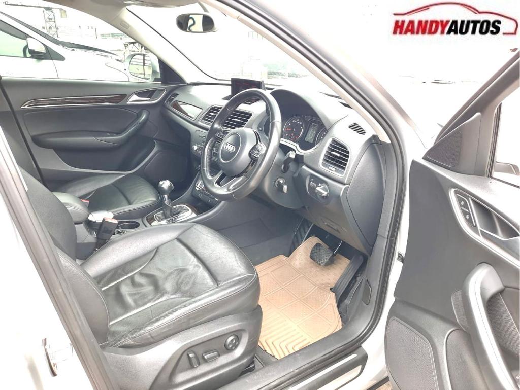 2012 Audi Q3 2012 Audi Q3
