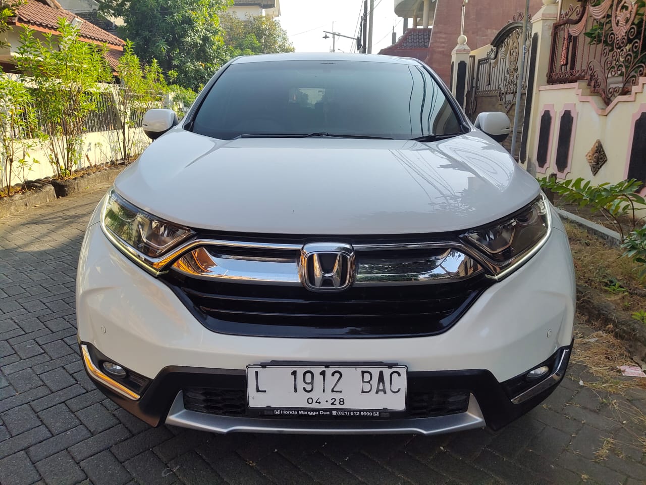 2018 Honda CR-V Bekas 2018 Honda CR-V Bekas