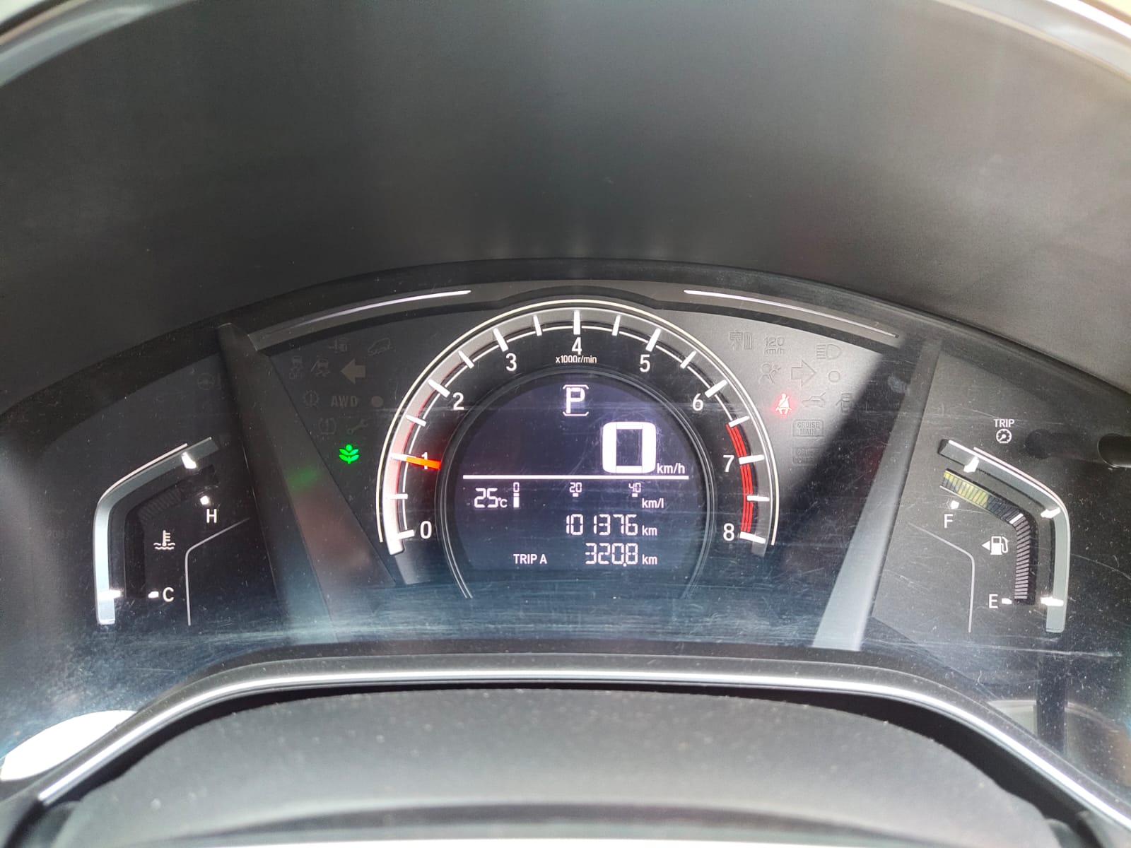 2018 Honda CR-V 2018 Honda CR-V