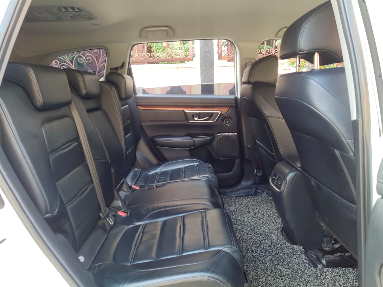 2018 Honda CR-V 2018 Honda CR-V