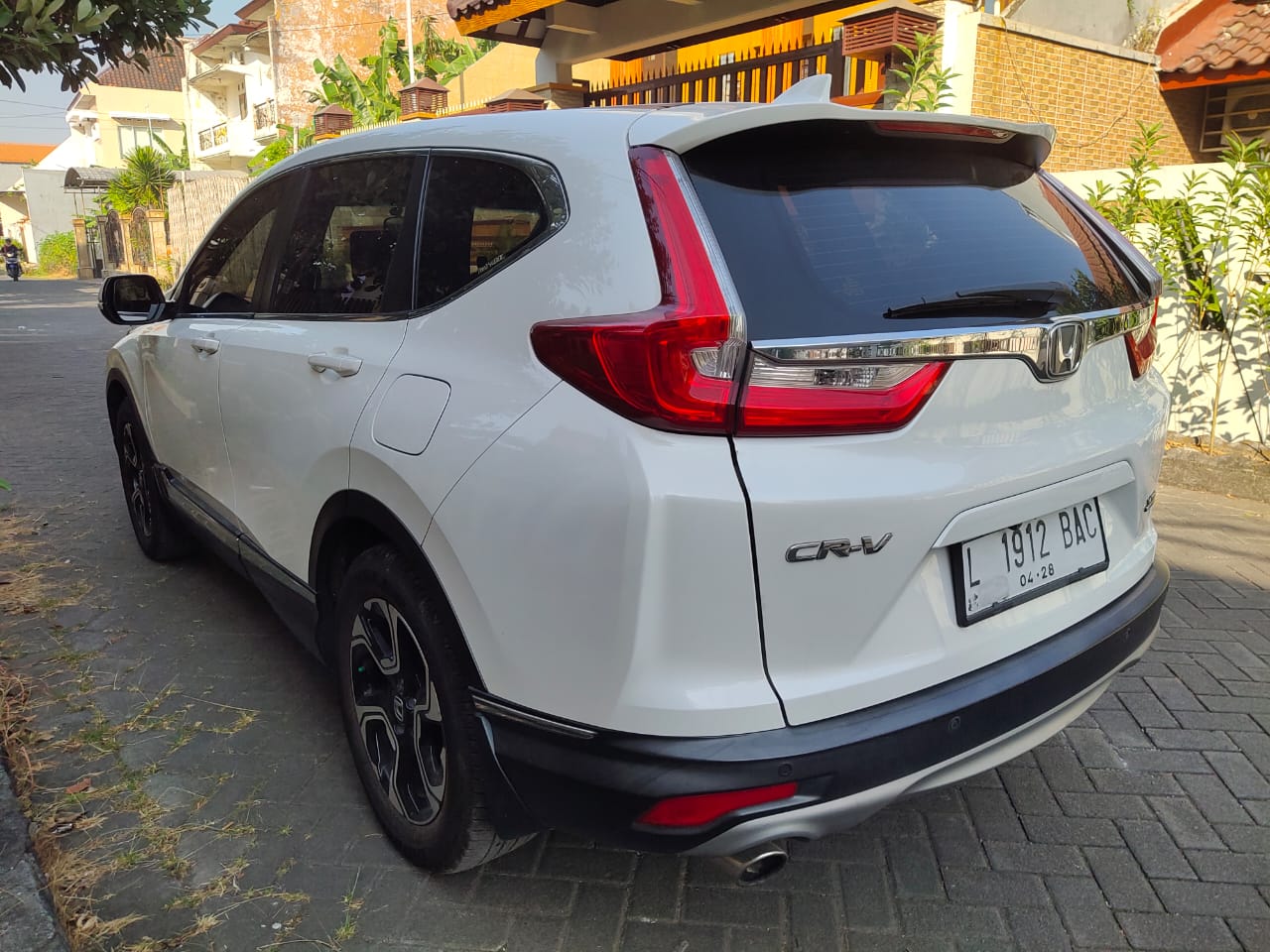 2018 Honda CR-V 2018 Honda CR-V