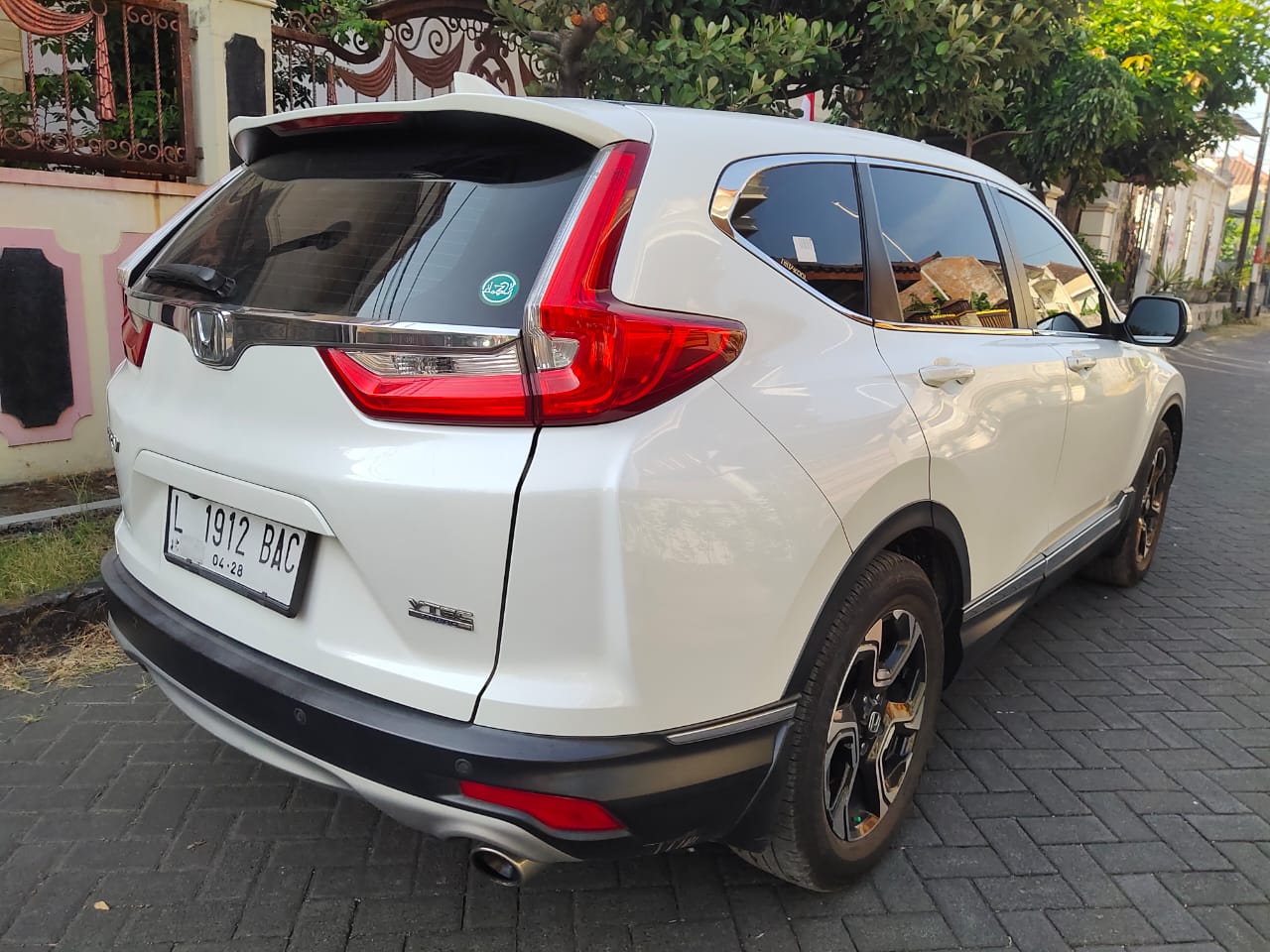 2018 Honda CR-V 2018 Honda CR-V