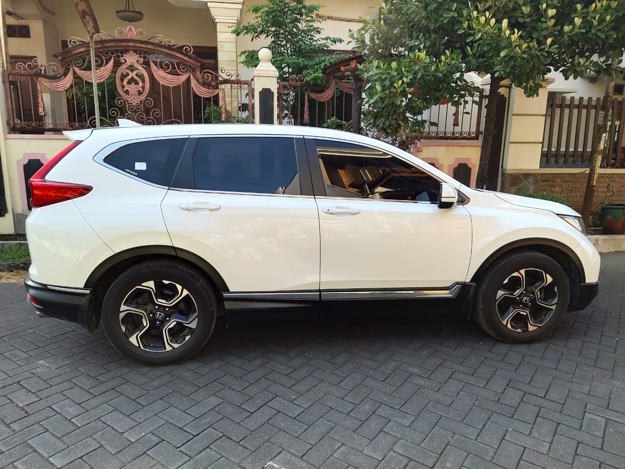 2018 Honda CR-V 2018 Honda CR-V