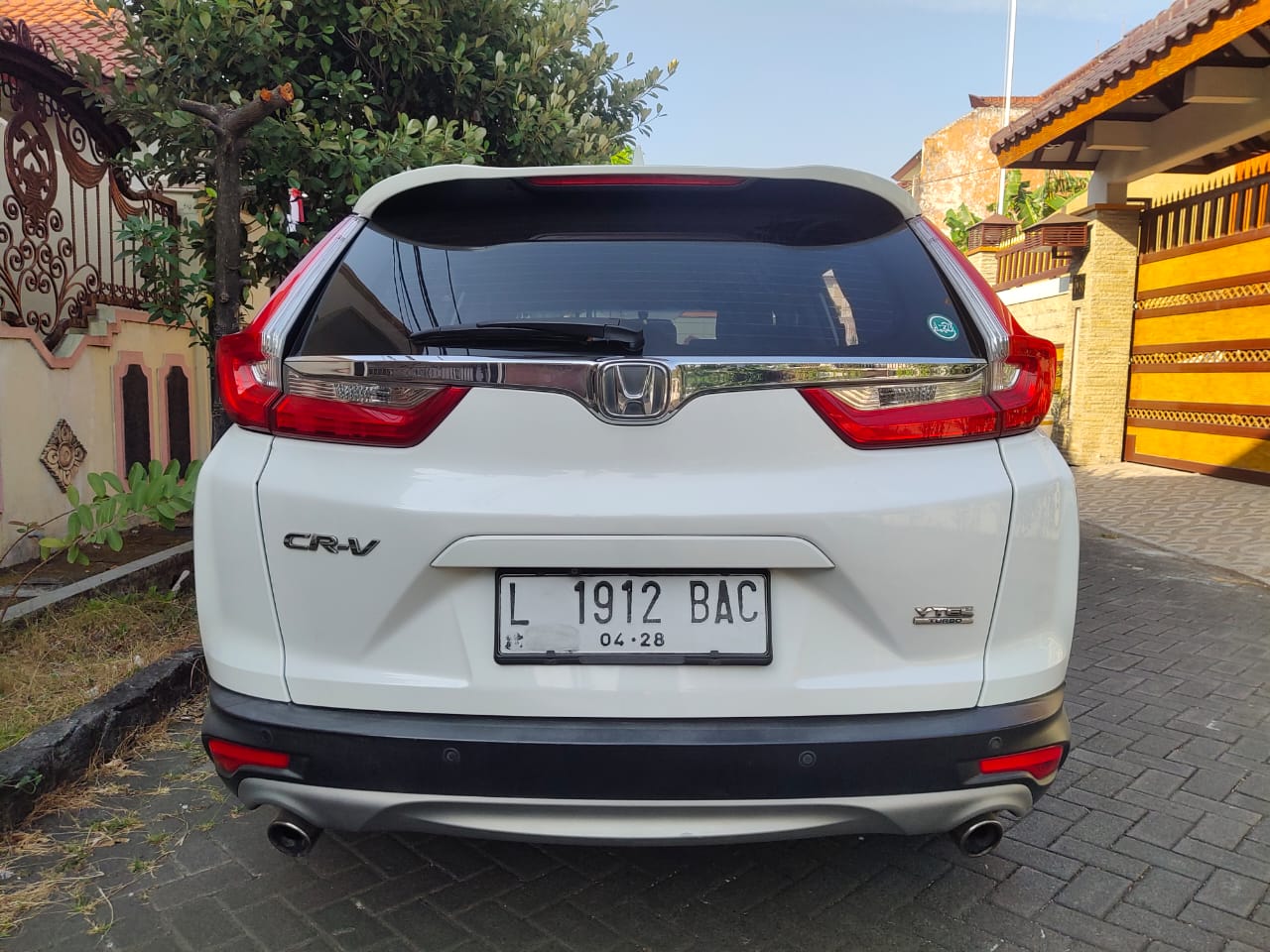 2018 Honda CR-V 2018 Honda CR-V