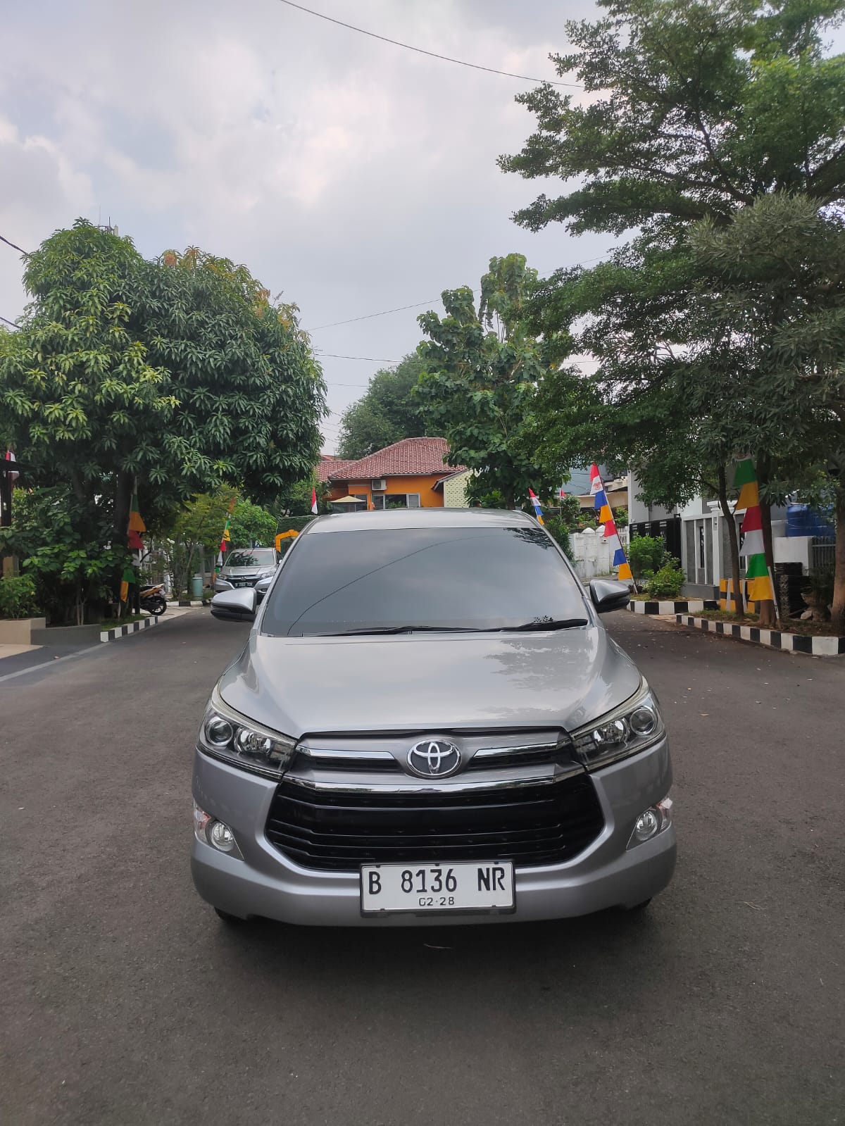 2017 Toyota Innova 2017 Toyota Innova