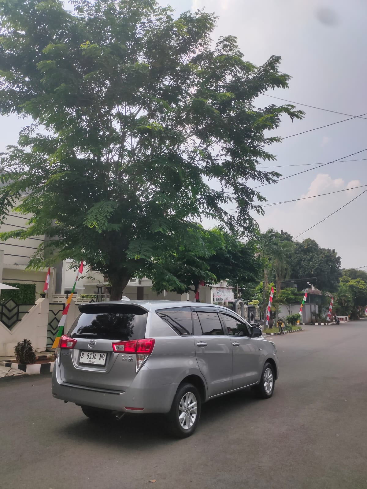 2017 Toyota Innova 2017 Toyota Innova