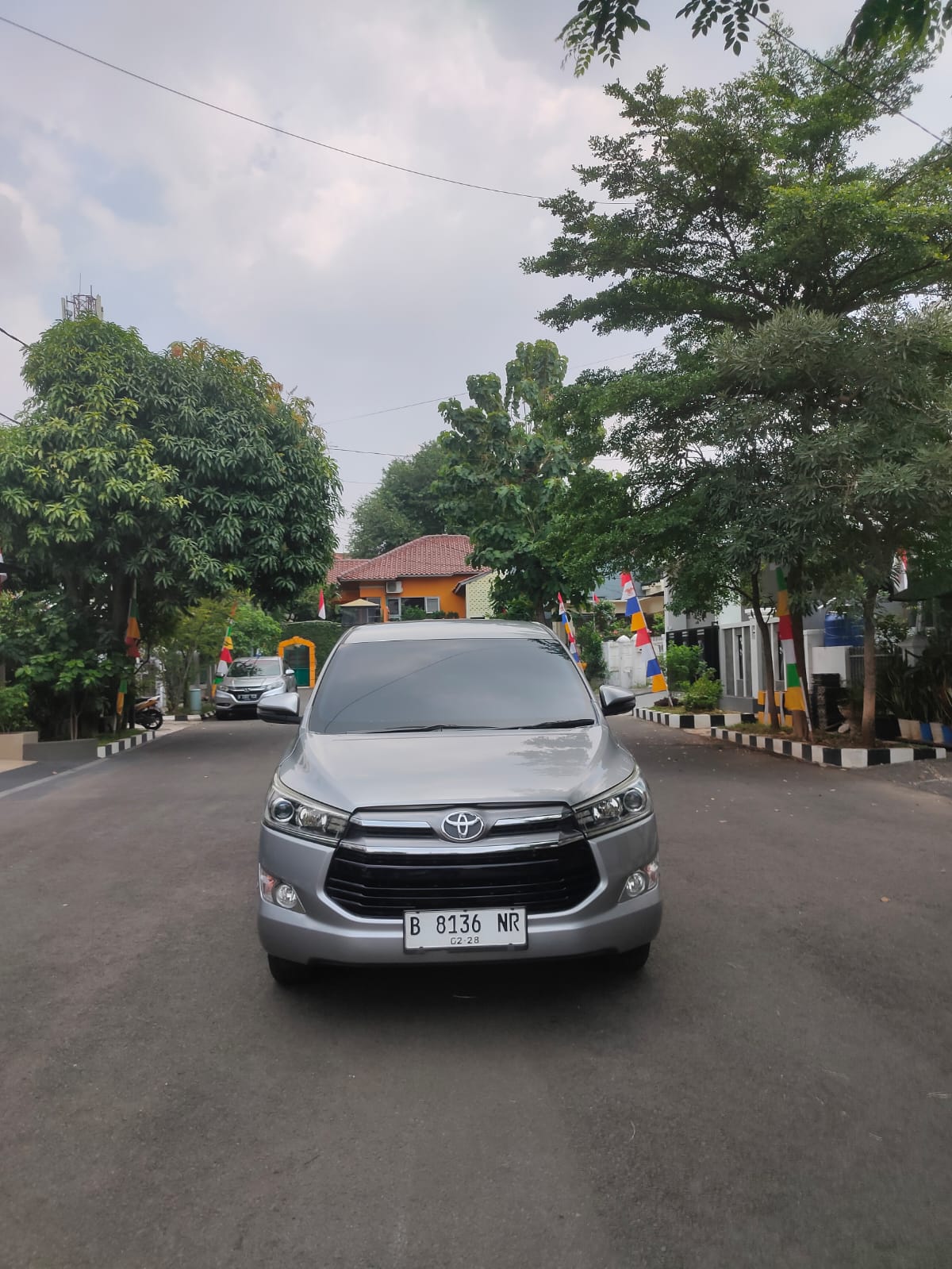 2017 Toyota Innova 2017 Toyota Innova