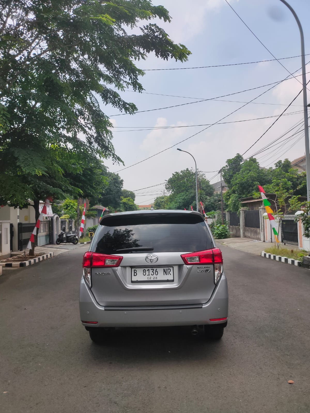 2017 Toyota Innova 2017 Toyota Innova