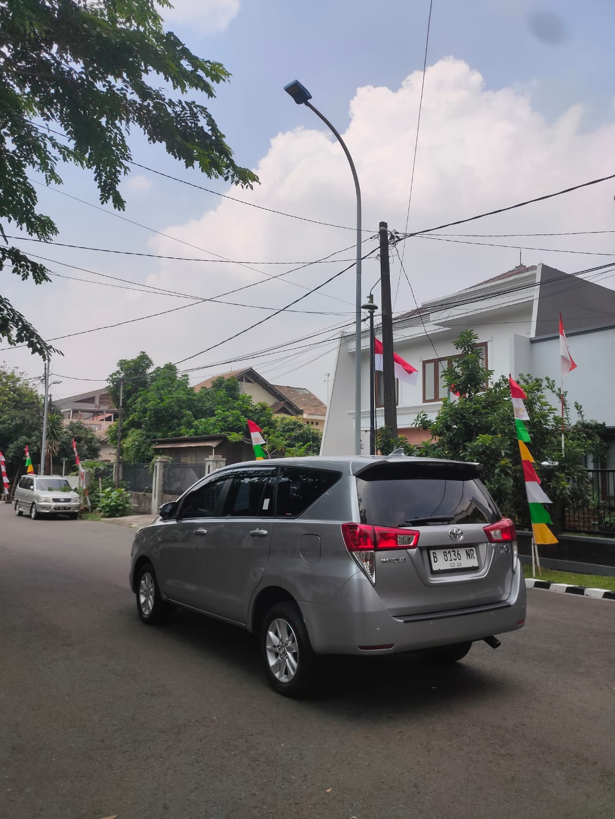 2017 Toyota Innova 2017 Toyota Innova