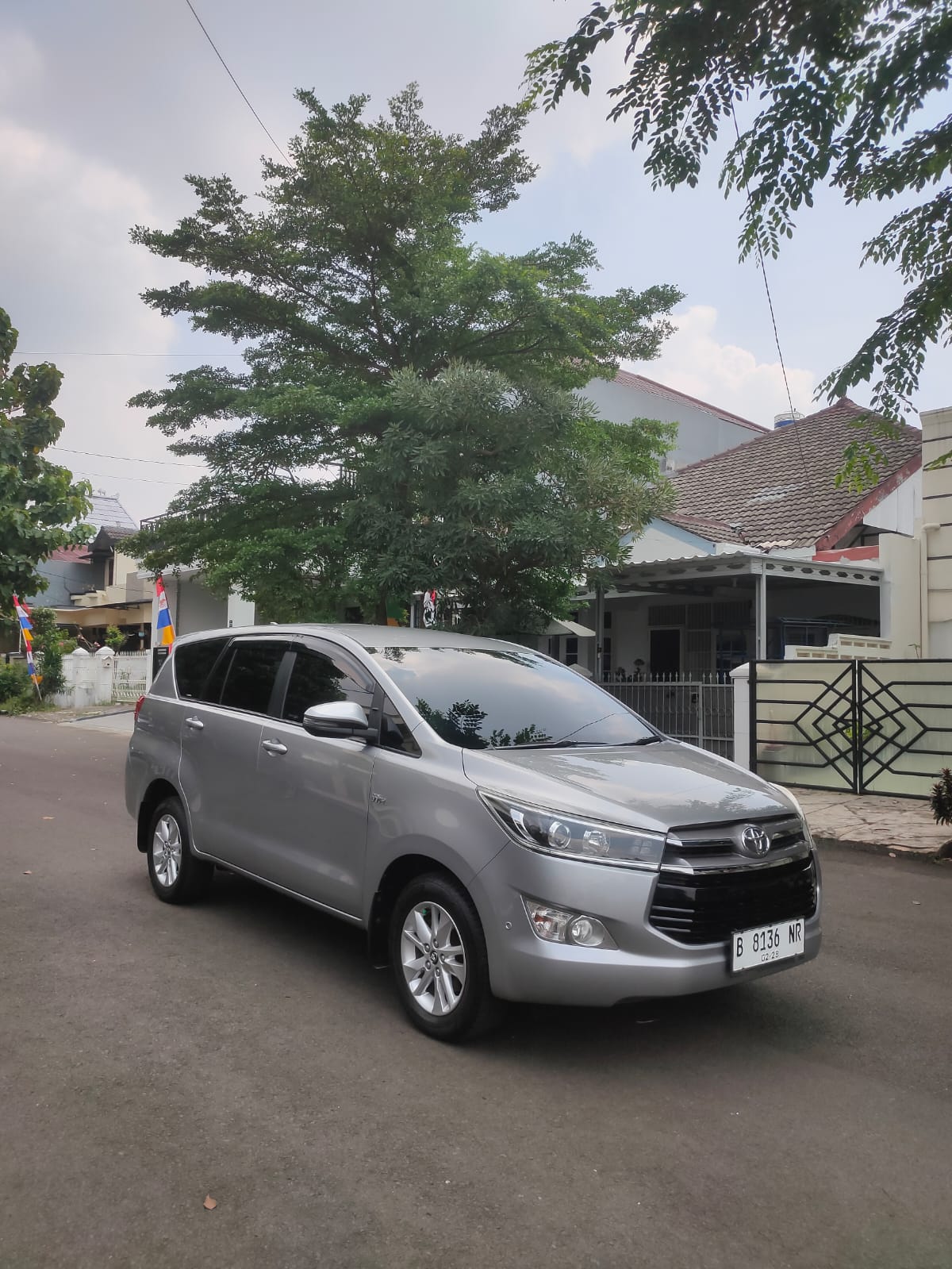 2017 Toyota Innova 2017 Toyota Innova